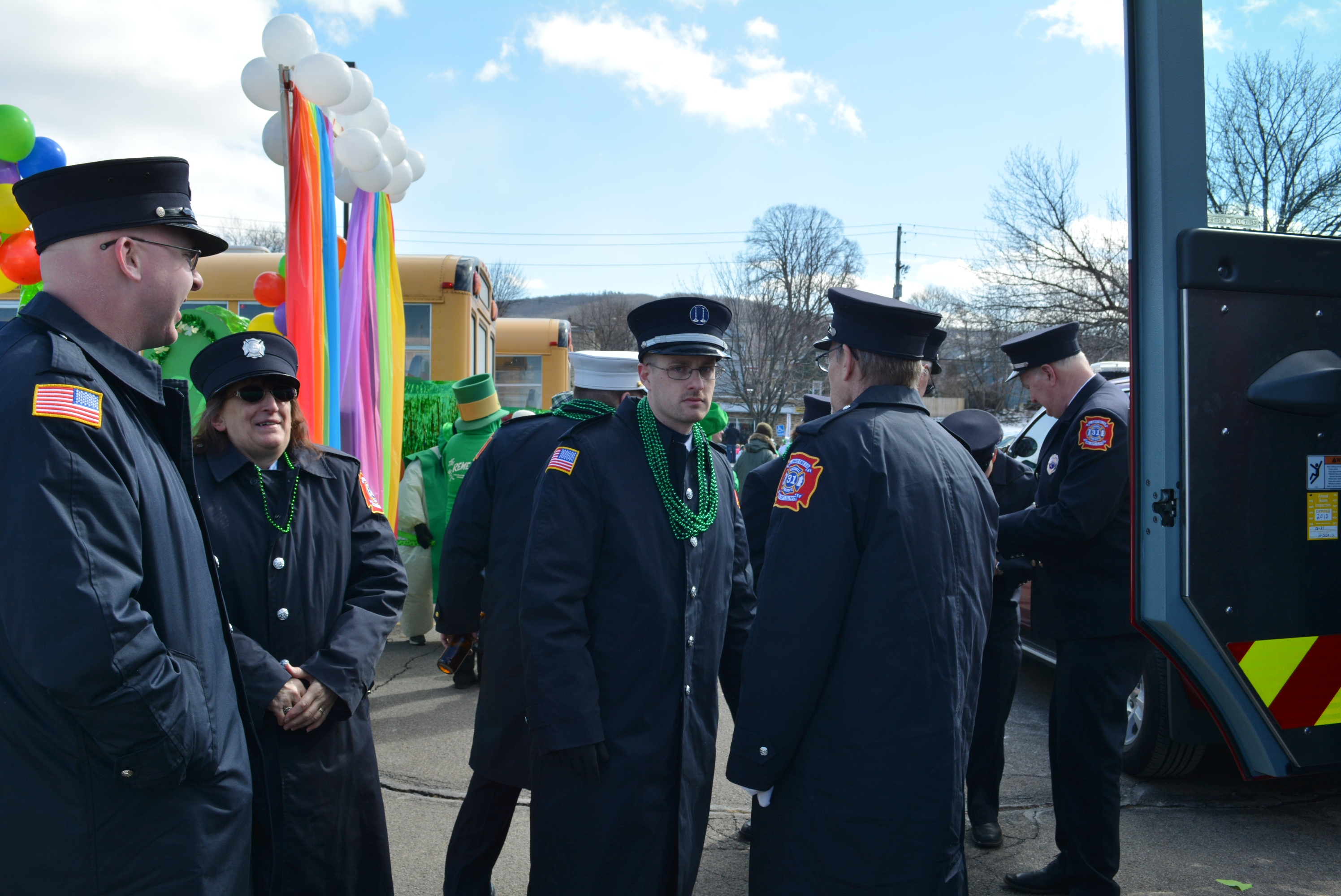 03-04-17  Other - St Patricks Day Parade